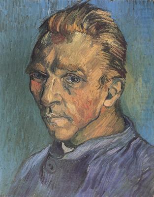 Self-Portrait (nn04), Vincent Van Gogh